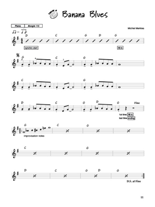 The Sound of Pop, Rock & Blues Volume 1 - Keyboard - Michiel Merkies